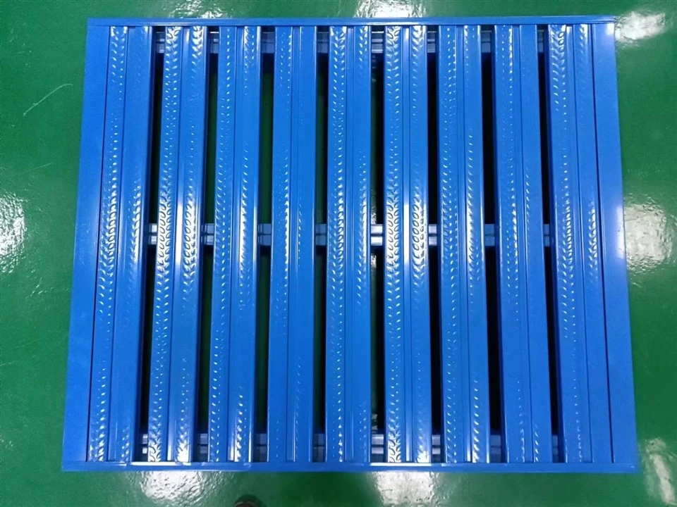 Returnable Steel Pallets suppliers