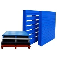 片面スチールパレット